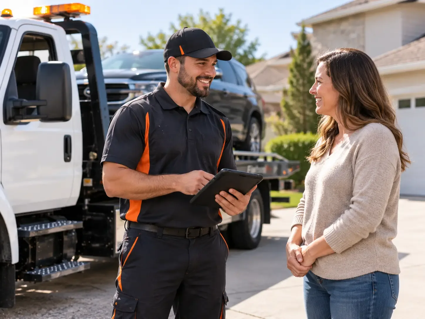 Flatbed Towing Sprague, NE FAQs